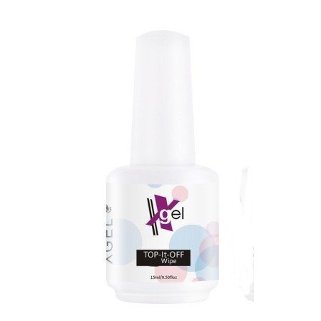 Top Coat XGEL - 15ml para Proteccion de Uñas