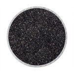 Purpurina Classic Black B1000 para uñas