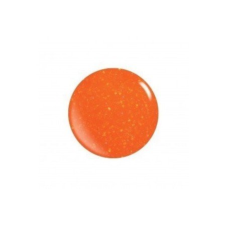 Acrilico color 21664 Orange Glitter