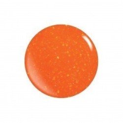 Acrílico XGEL Color 21664 - Orange Glitter