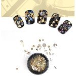 Imagen del reloj mecanico decorativo