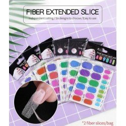 Fibra Vidrio para Extensión de Uñas - A06