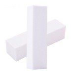 TACO BLANCO PULIDOR DE UÑAS