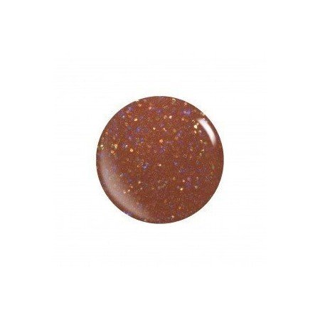 Polvo acrílico XGEL color Russett Glitter