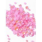 Cristales Rhinestone Neon con acabado brillante Cristales Rhinestone Neon con acabado brillante