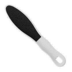 Raspador de Callos para Pedicura Plástico Grande