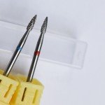 Fresa de Titanio BW012, Alta Precisión y Confort Fresa de Titanio BW012, Alta Precisión y Confort