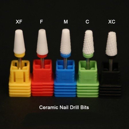 Broca de Cerámica BT008 para Uso Profesional