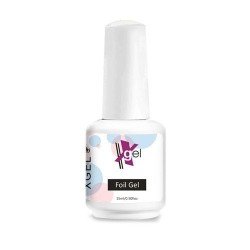 Foil Gel de 15ml para fijar adornos en uñas