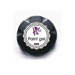 PAINT GEL 5gr - BLANCO para decoración de uñas