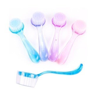 Cepillo Facial Masaje para Cuidado y Relax