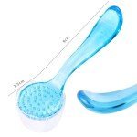 Cepillo Facial Masaje para Cuidado y Relax Cepillo Facial Masaje para Cuidado y Relax