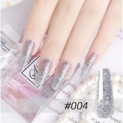 Glitter Poly Gel 15g 04 - Perfecto para uñas esculpidas
