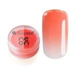 Pigmento Neon Orange 3g para efectos sorprendentes en uñas