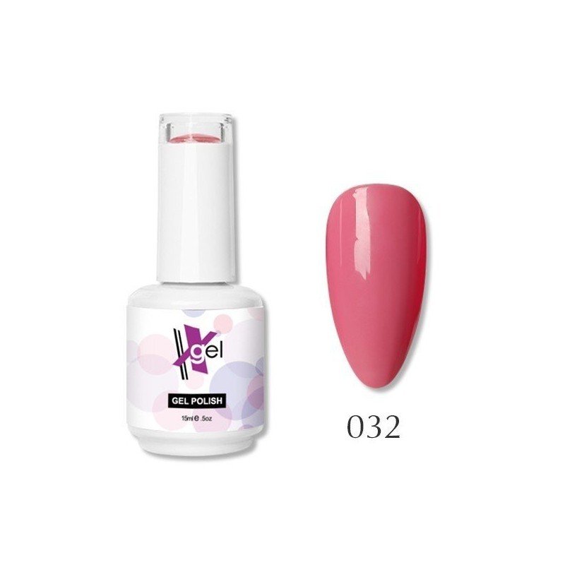 Esmalte Permanente Purple 32: durabilidad y elegancia