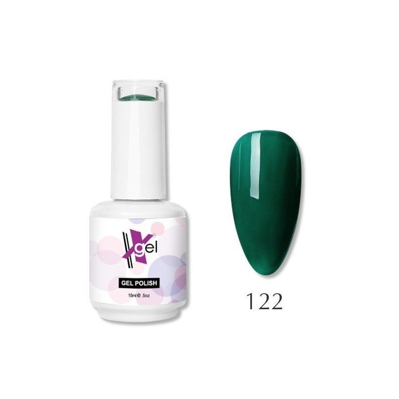 Esmalte Permanente XGEL tono 122 Esmalte Permanente XGEL tono 122
