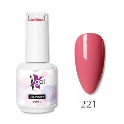 Esmalte Permanente XGEL - 221 para unas uñas perfectas