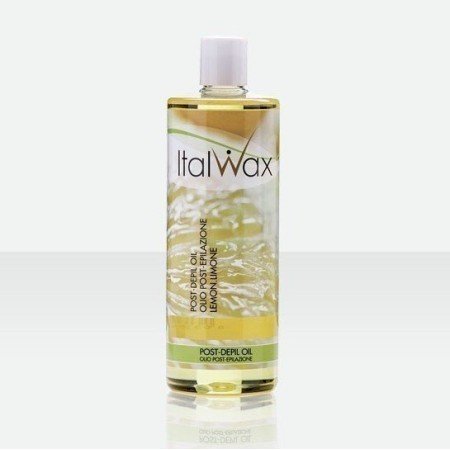 Aceite Post Depilación Limón - Sensación Refrescante