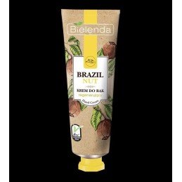 Crema de manos - Nuez de Brasil - regeneradora 50 ml