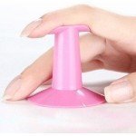 Soporte para Dedo de Manicura, Prácticas y Formación