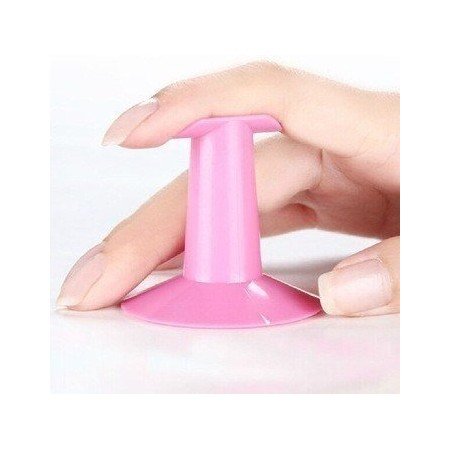 Soporte para Dedo de Manicura, Prácticas y Formación