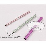 Tubos para pinching y modelar uñas