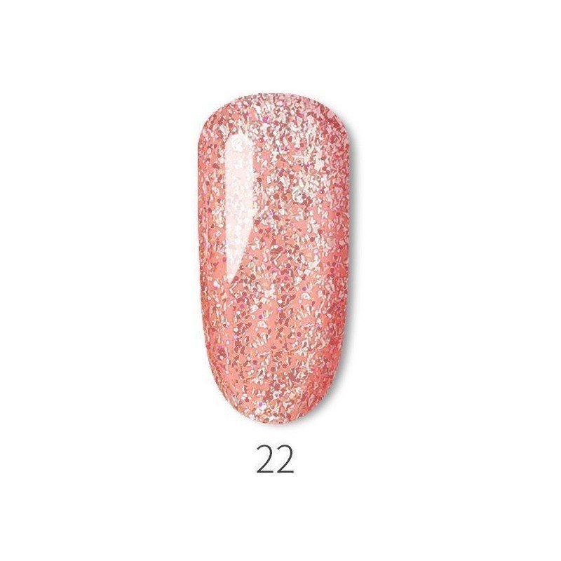 Esmalte Permanente Diamond Ligth 022 de XGEL Esmalte Permanente Diamond Ligth 022 de XGEL