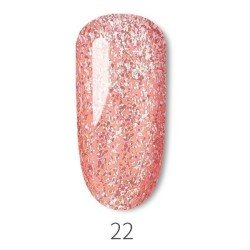 Esmalte Permanente Diamond Ligth 022 de XGEL