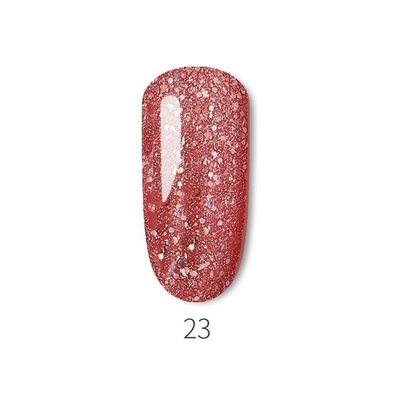 Esmalte Permanente XGEL Diamond Ligth-023 Esmalte Permanente XGEL Diamond Ligth-023