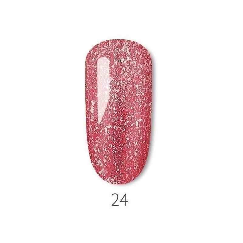 Esmalte Permanente Diamond Ligth-024, 15 días perfectos Esmalte Permanente Diamond Ligth-024, 15 días perfectos
