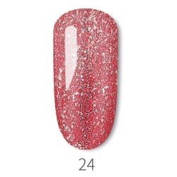 Esmalte Permanente Diamond Ligth-024, 15 días perfectos