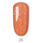 Esmalte Permanente Diamond Light - Tono 026 Esmalte Permanente Diamond Light - Tono 026