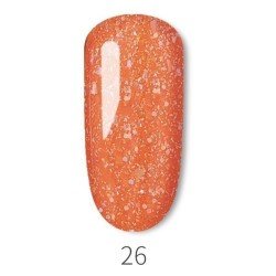 Esmalte Permanente Diamond Light - Tono 026