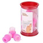 Bote de 10 Remoja Dedos para gel soak off UV
