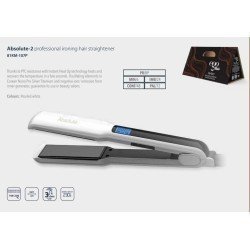 Plancha Profesional Absolut-2 para uso en salones de belleza