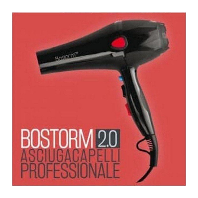 Secador Profesional Bostorm 2.0 con accesorios Secador Profesional Bostorm 2.0 con accesorios
