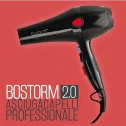 Secador Profesional Bostorm 2.0 con accesorios