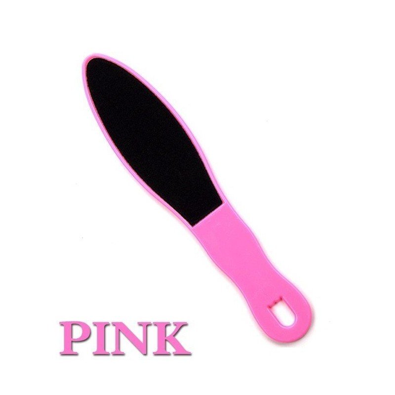 Raspacallos Pedicura Pink - Herramienta de 16,4 cms Raspacallos Pedicura Pink - Herramienta de 16,4 cms
