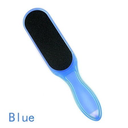 Raspador de Callos Pedicura 25cms Azul