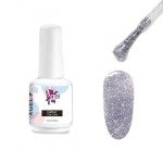 Top Coat Glitter 15ml para un acabado brillante