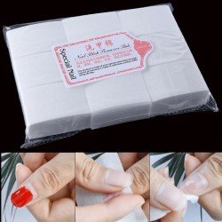 Toallitas Nail Remover para limpieza de uñas y pinceles