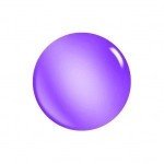 Acrilico Traslucido Crystal Morado de XGEL