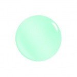 Polvos acrílicos XGEL Crystal Menta traslúcido