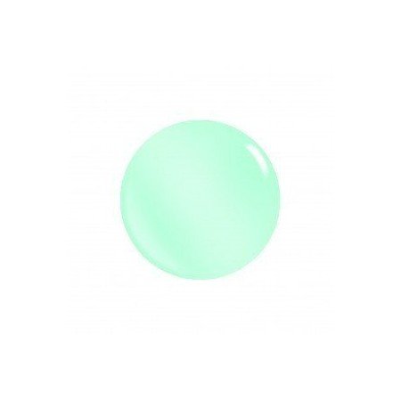 Polvos acrílicos XGEL Crystal Menta traslúcido