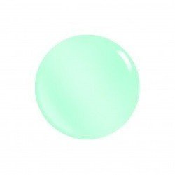 Polvos acrílicos XGEL Crystal Menta traslúcido