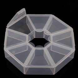 Caja Octogonal Decorativa