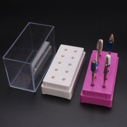 Organizador 10 Brocas para Mantener el Orden