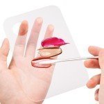 Paleta Nail Paint Transp. para acabado profesional