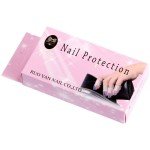 Set de 10 Protectores de Uñas Transparentes