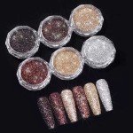 Purpurina Crystal Diamond 5 Grs para decoración de uñas